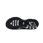 EM Sneakers Nike Air Max Plus Black Metallic Silver