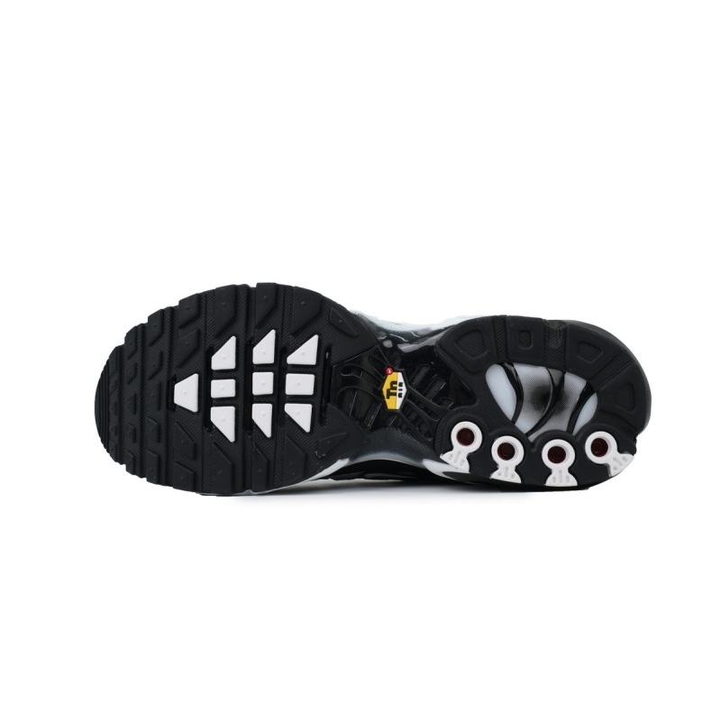 EM Sneakers Nike Air Max Plus Black Metallic Silver
