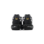 EM Sneakers Nike Air Max Plus Black Metallic Silver