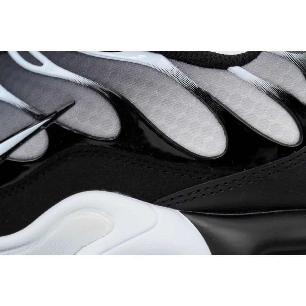 EM Sneakers Nike Air Max Plus Black Metallic Silver