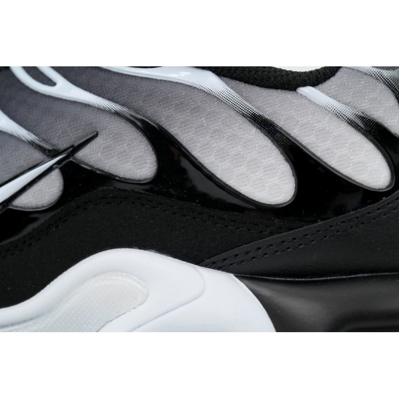 EM Sneakers Nike Air Max Plus Black Metallic Silver