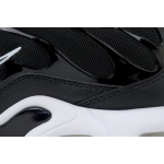 EM Sneakers Nike Air Max Plus Black White