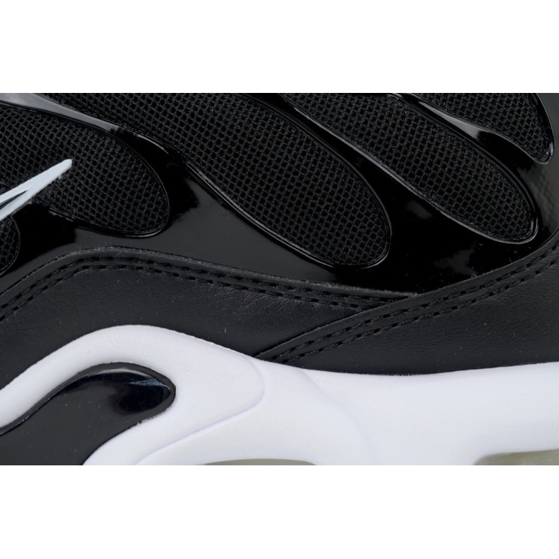 EM Sneakers Nike Air Max Plus Black White