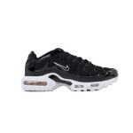 EM Sneakers Nike Air Max Plus Black White