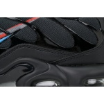EM Sneakers Nike Air Max Plus Multi Swoosh Black Bright Crimson