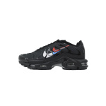 EM Sneakers Nike Air Max Plus Multi Swoosh Black Bright Crimson