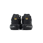 EM Sneakers Nike Air Max Plus Multi Swoosh Black Bright Crimson