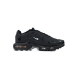 EM Sneakers Nike Air Max Plus Multi Swoosh Black Bright Crimson