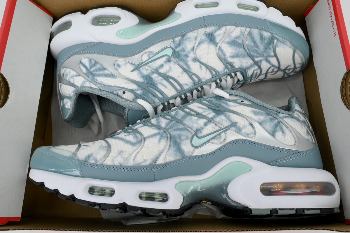 EM Sneakers Nike Air Max Plus Palm Pack - Waterway