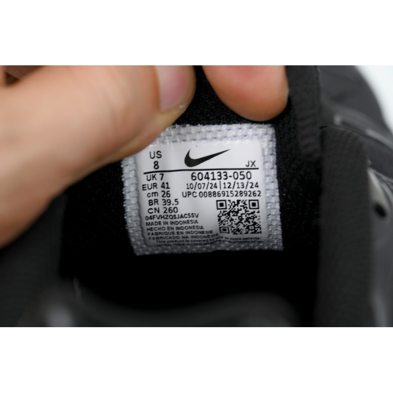 EM Sneakers Nike Air Max Plus Triple Black