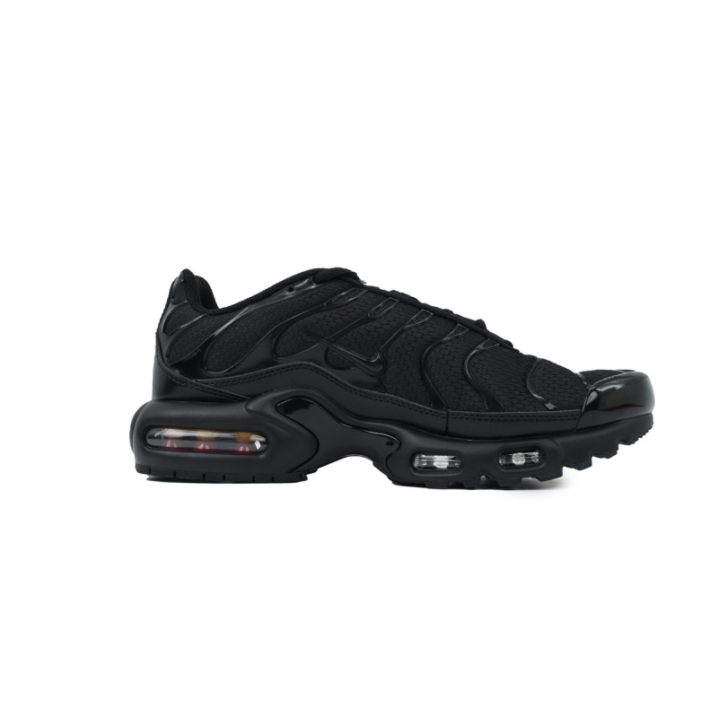 EM Sneakers Nike Air Max Plus Triple Black