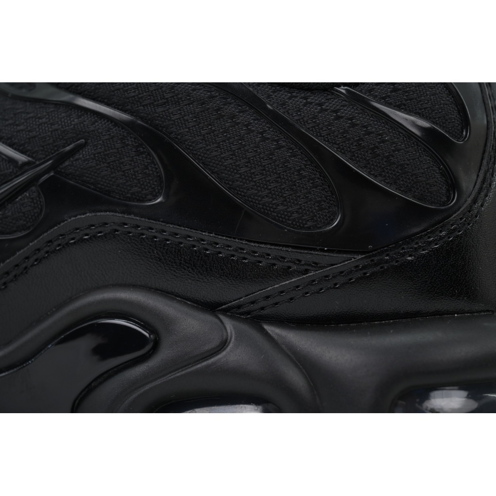 EM Sneakers Nike Air Max Plus Triple Black