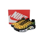 EM Sneakers Nike Air Max Plus Varsity Maize Pine Green
