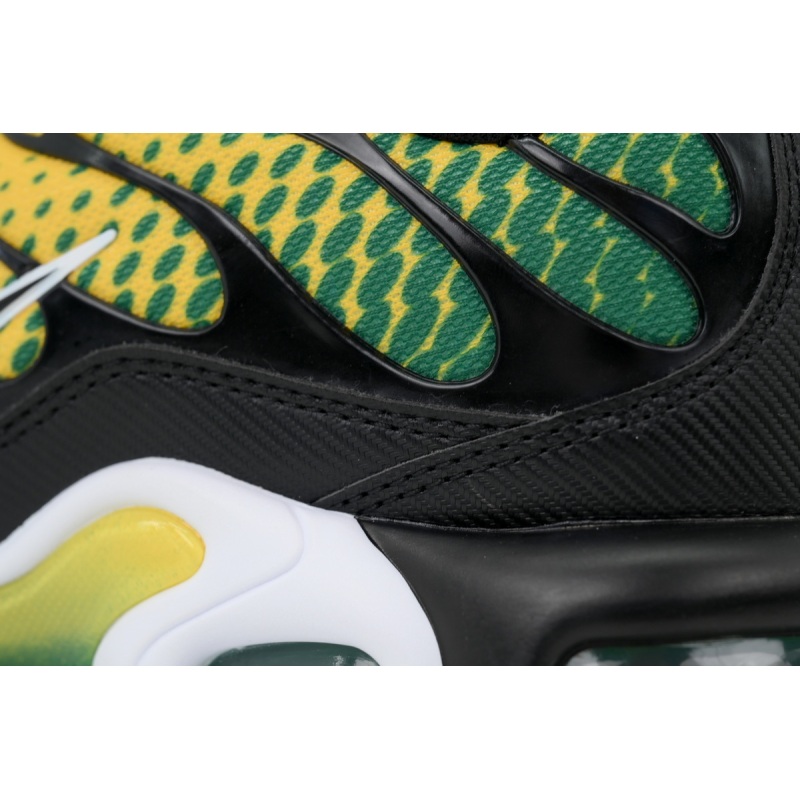 EM Sneakers Nike Air Max Plus Varsity Maize Pine Green