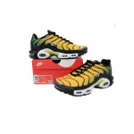 EM Sneakers Nike Air Max Plus Varsity Maize Pine Green