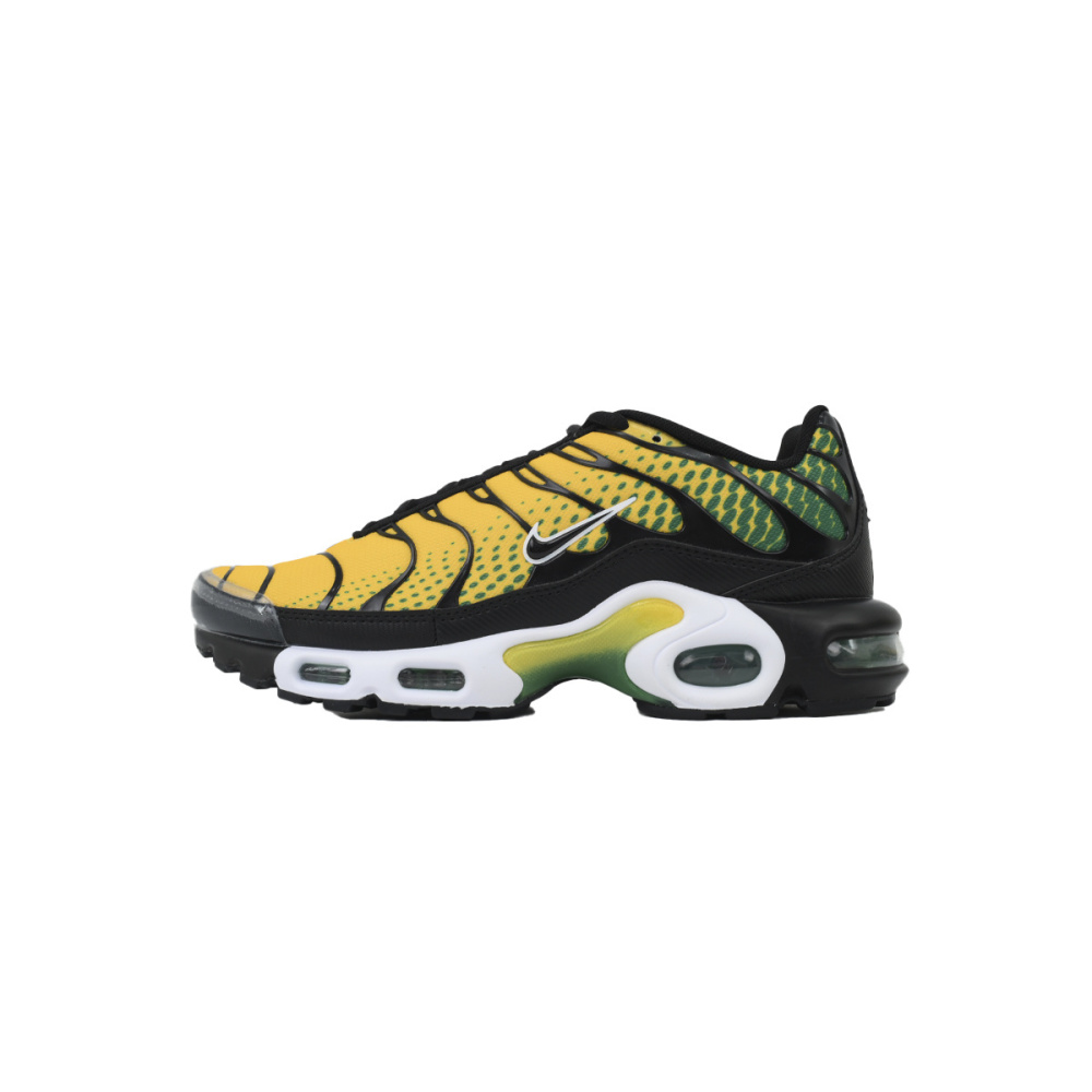 EM Sneakers Nike Air Max Plus Varsity Maize Pine Green