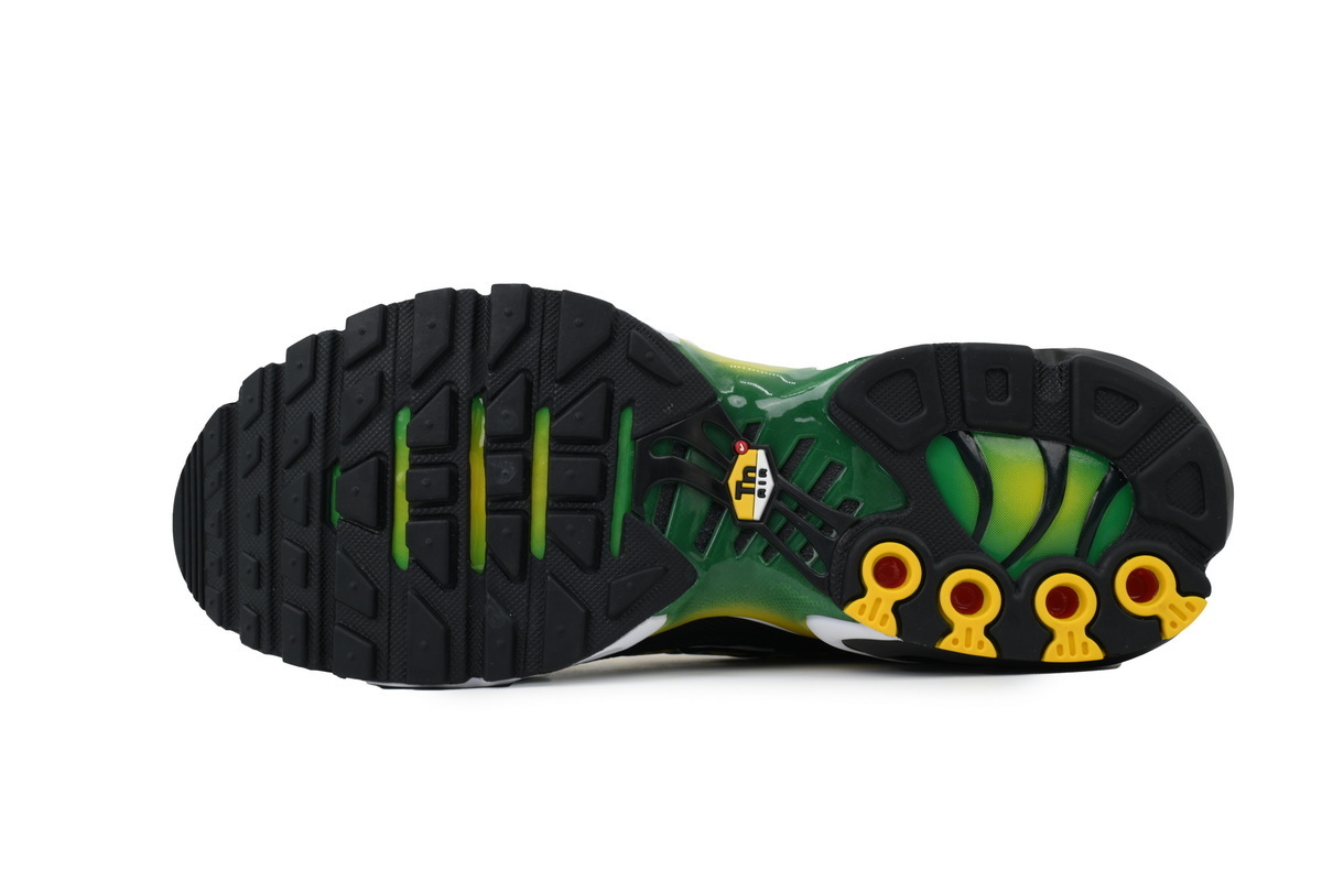 EM Sneakers Nike Air Max Plus Varsity Maize Pine Green