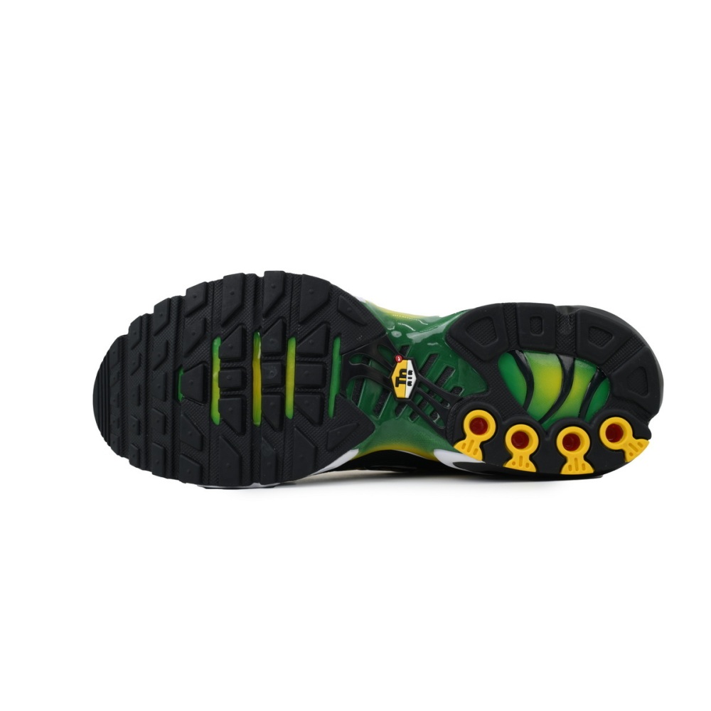 EM Sneakers Nike Air Max Plus Varsity Maize Pine Green