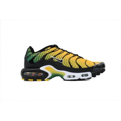 EM Sneakers Nike Air Max Plus Varsity Maize Pine Green 02