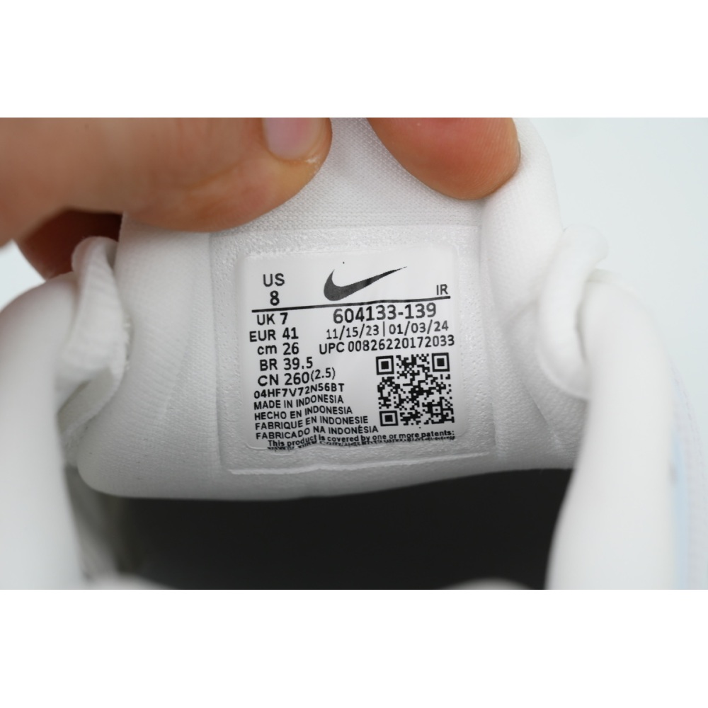 EM Sneakers Nike Air Max Plus White