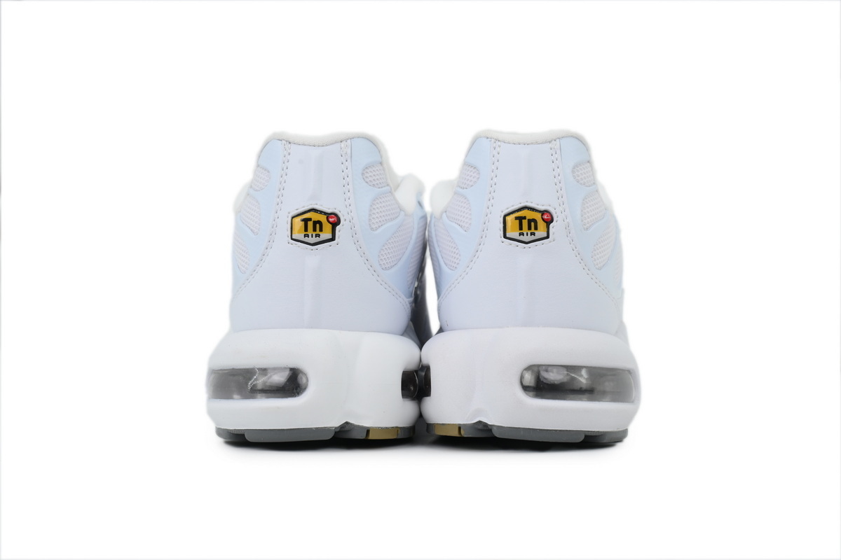 EM Sneakers Nike Air Max Plus White