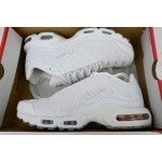 EM Sneakers Nike Air Max Plus White