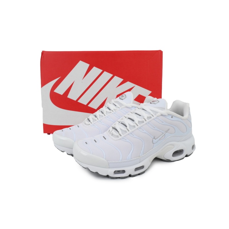 EM Sneakers Nike Air Max Plus White