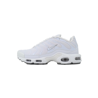 EM Sneakers Nike Air Max Plus White 01