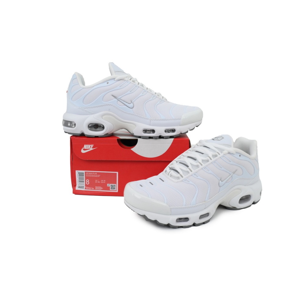 EM Sneakers Nike Air Max Plus White