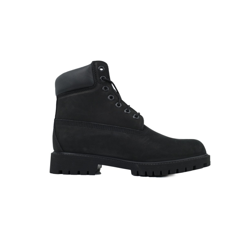 EM Sneakers Timberland 6-In Ankle Boot Black