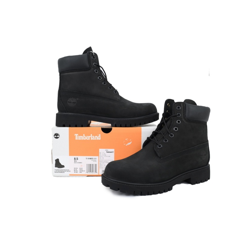 EM Sneakers Timberland 6-In Ankle Boot Black