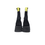 EM Sneakers UGG Classic Dipper Platform Boot Black