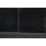 EM Sneakers UGG Classic Dipper Platform Boot Black