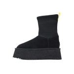 EM Sneakers UGG Classic Dipper Platform Boot Black