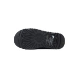 EM Sneakers UGG Classic Dipper Platform Boot Black