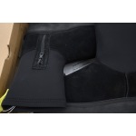 EM Sneakers UGG Classic Dipper Platform Boot Black