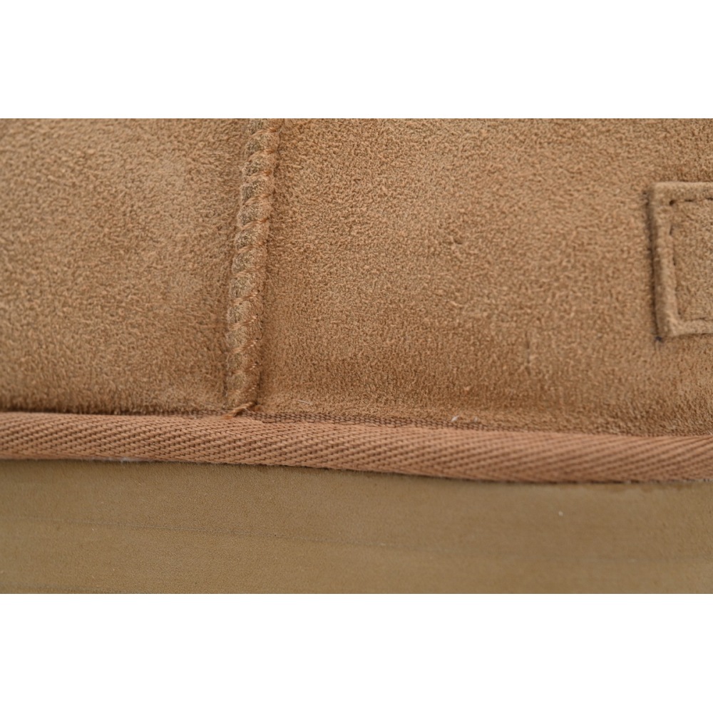 EM Sneakers UGG Classic Dipper Platform Boot Brown