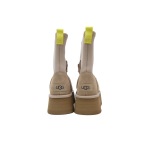 EM Sneakers UGG Classic Dipper Platform Boot Khaki