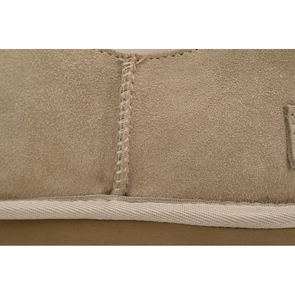 EM Sneakers UGG Classic Dipper Platform Boot Khaki
