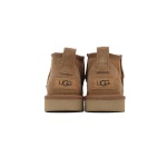 EM Sneakers UGG Classic Ultra Mini Low-Top Boot Brown