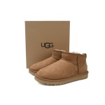 EM Sneakers UGG Classic Ultra Mini Low-Top Boot Brown