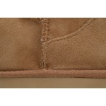 EM Sneakers UGG Classic Ultra Mini Low-Top Boot Brown