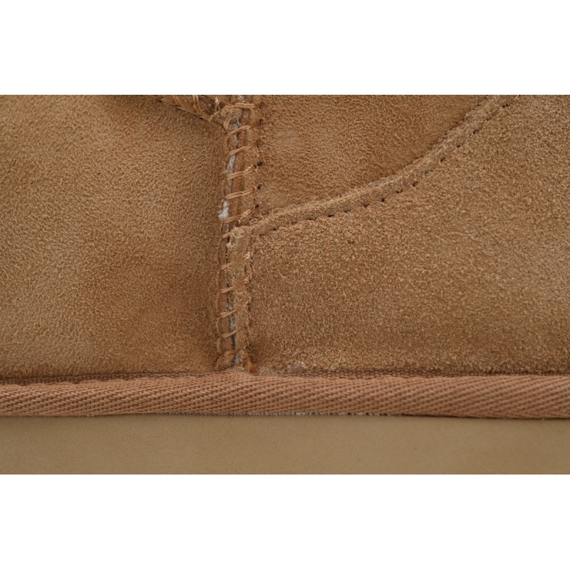 EM Sneakers UGG Classic Ultra Mini Low-Top Boot Brown
