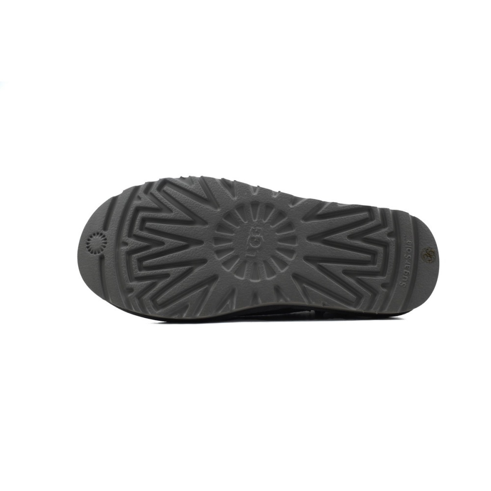 EM Sneakers UGG Classic Ultra Mini Low-Top Boot Grey