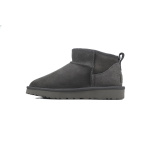 EM Sneakers UGG Classic Ultra Mini Low-Top Boot Grey
