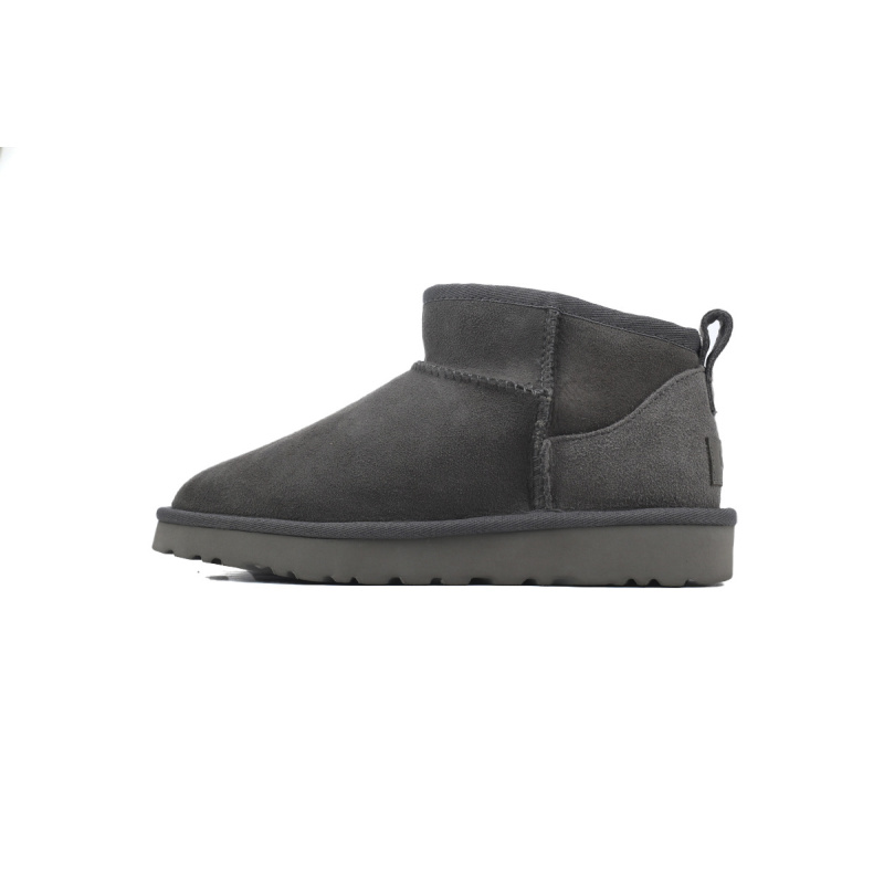 EM Sneakers UGG Classic Ultra Mini Low-Top Boot Grey