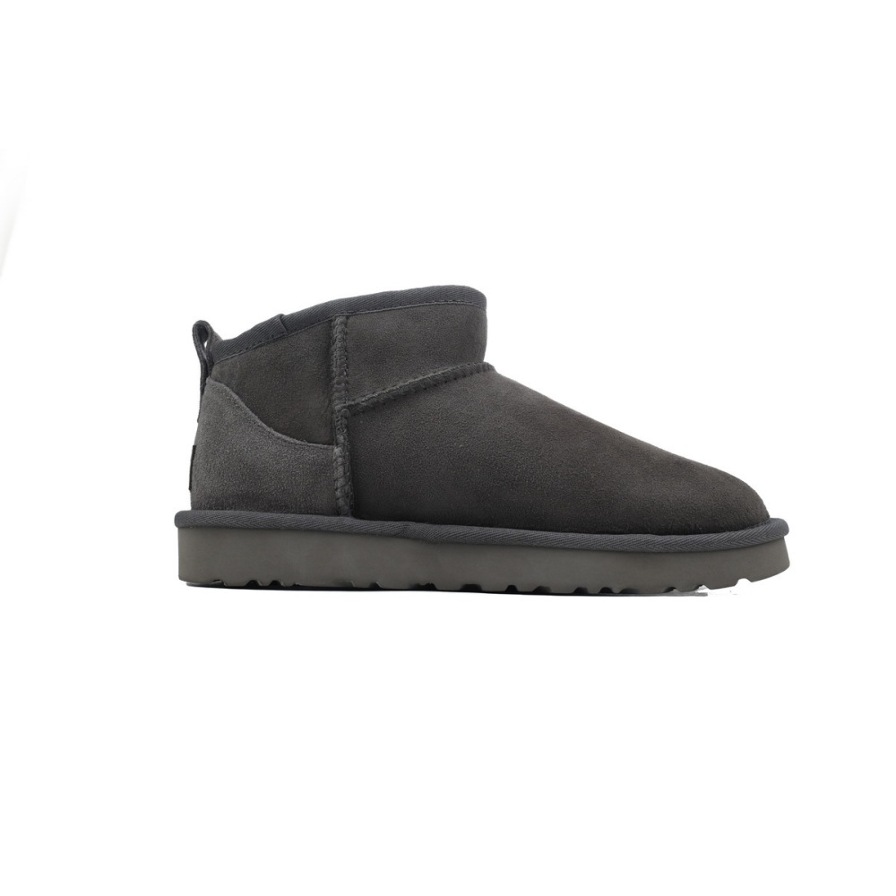 EM Sneakers UGG Classic Ultra Mini Low-Top Boot Grey