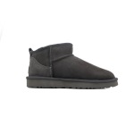 EM Sneakers UGG Classic Ultra Mini Low-Top Boot Grey