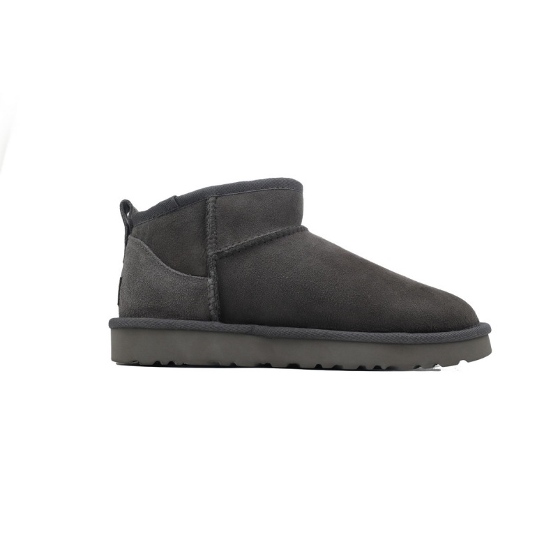 EM Sneakers UGG Classic Ultra Mini Low-Top Boot Grey