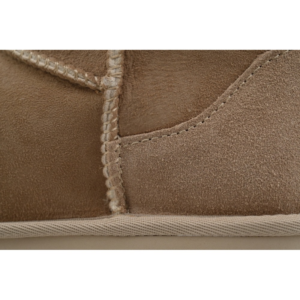 EM Sneakers UGG Classic Ultra Mini Low-Top Boot Maroon